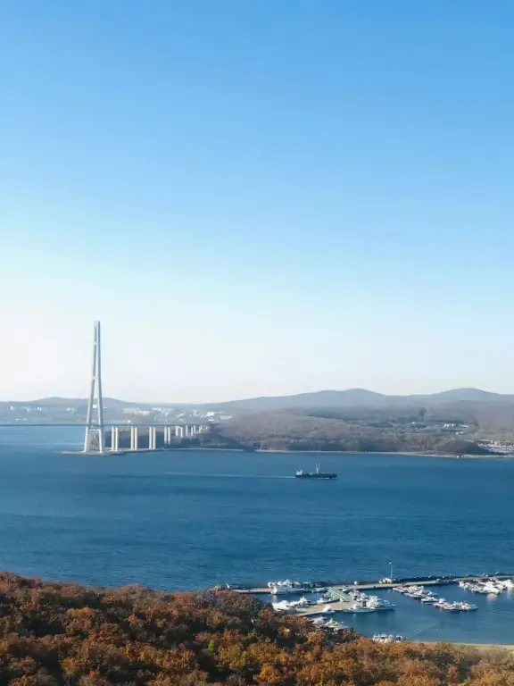 Квартира с Шикарным Видом на Морскую Акваторию — фото 1