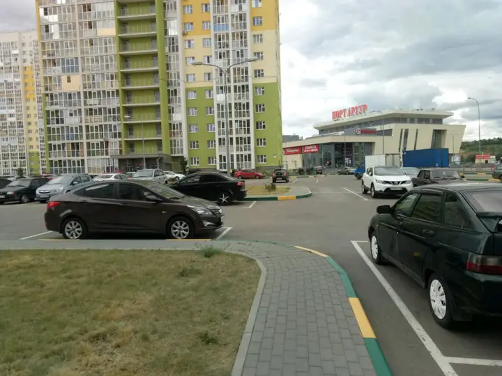 Нижний Новгород: Квартира Солнечная студия на Юге Нижнего Новгорода