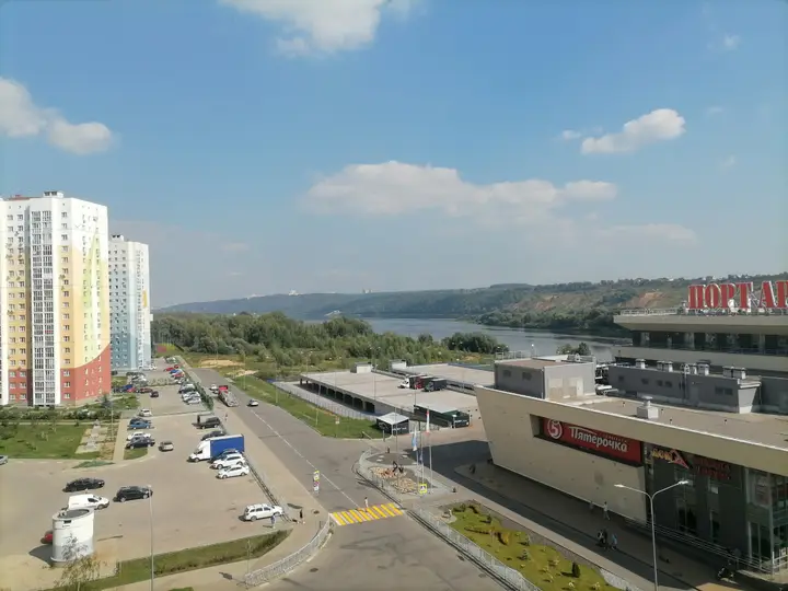 Нижний Новгород: Квартира Солнечная студия на Юге Нижнего Новгорода