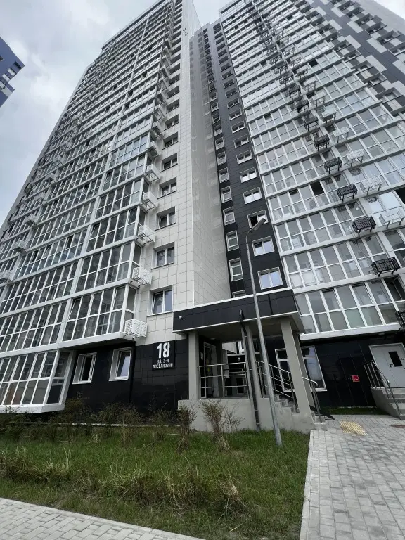 Владивосток: Квартира с Видом на Море ЖК Улисс