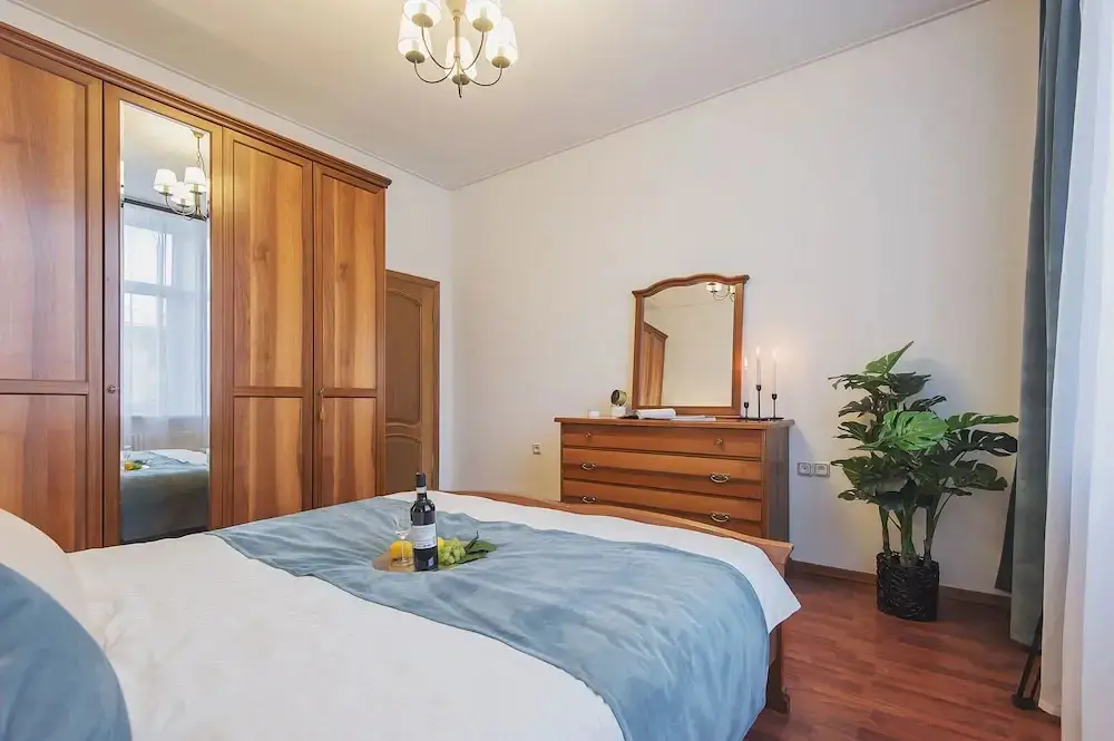Москва: GM Apartment Bol'shaya Polyanka