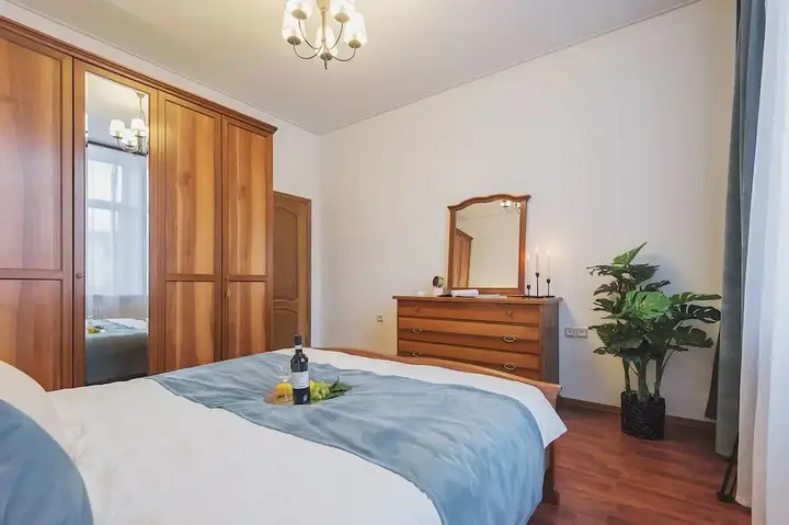 Москва: GM Apartment Bol'shaya Polyanka