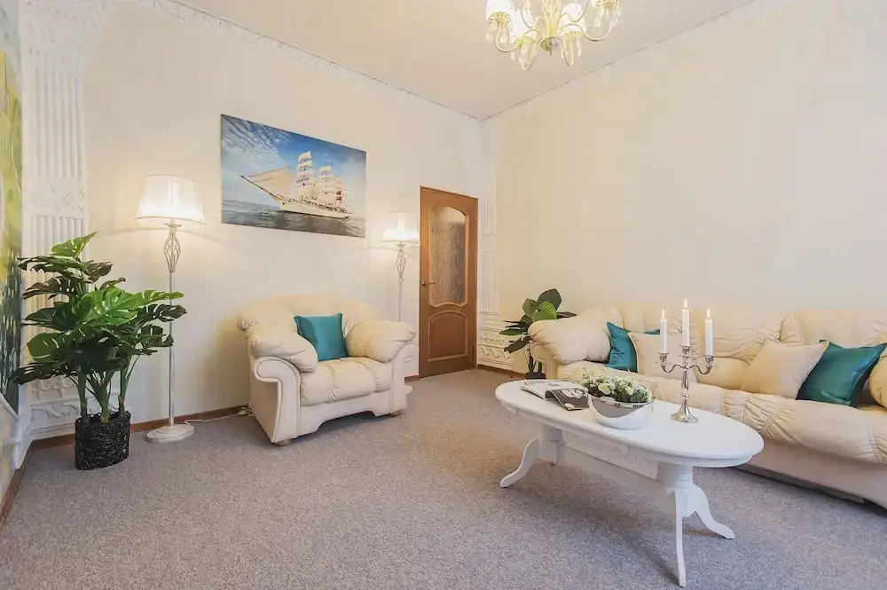 Москва: GM Apartment Bol'shaya Polyanka