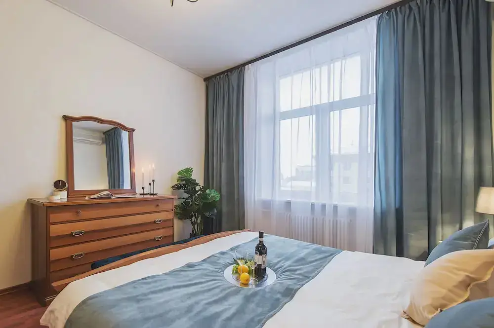 Москва: GM Apartment Bol'shaya Polyanka