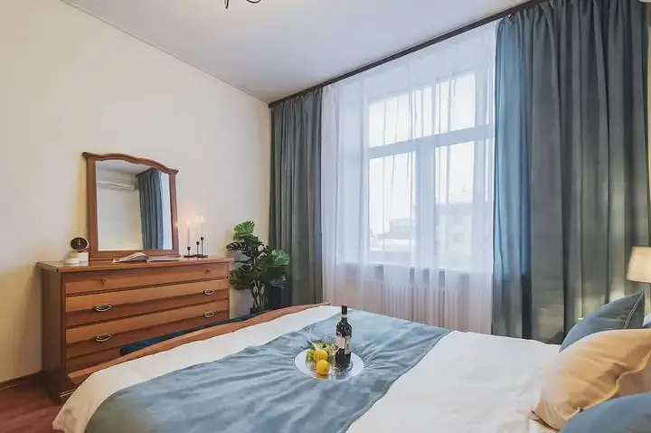 Москва: GM Apartment Bol'shaya Polyanka