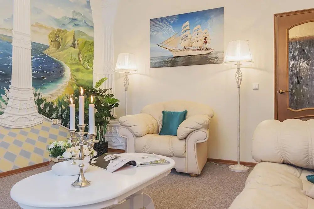 Москва: GM Apartment Bol'shaya Polyanka