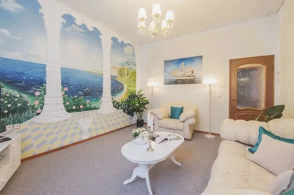 Москва: GM Apartment Bol'shaya Polyanka