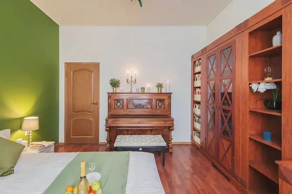 Москва: GM Apartment Bol'shaya Polyanka
