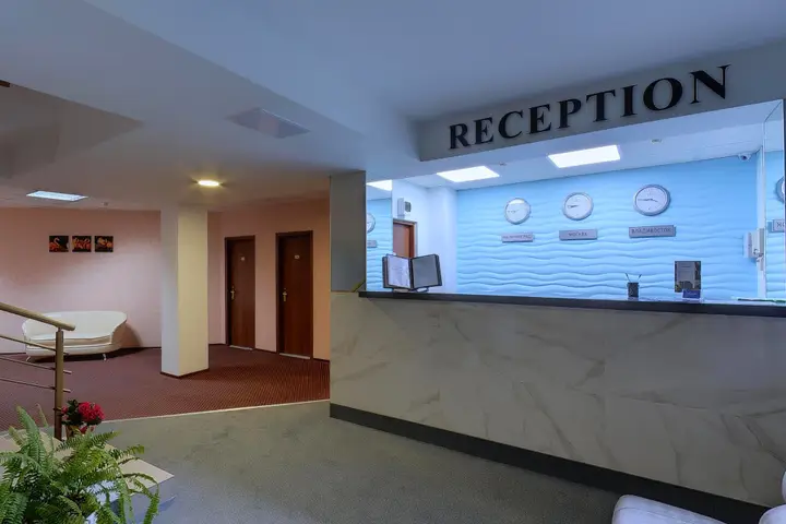 Туапсе: Отель Черноморье