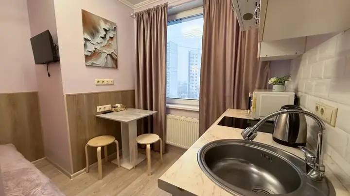 Москва: Апартаменты в Новом Жк Город СЕ5