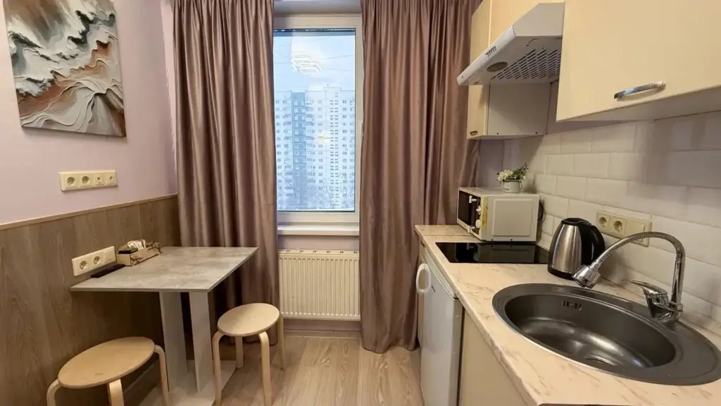 Москва: Апартаменты в Новом Жк Город СЕ5