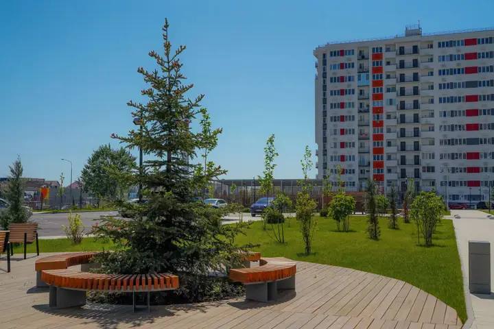 Сочи: ЖК Фрукты «Frukty-rent»