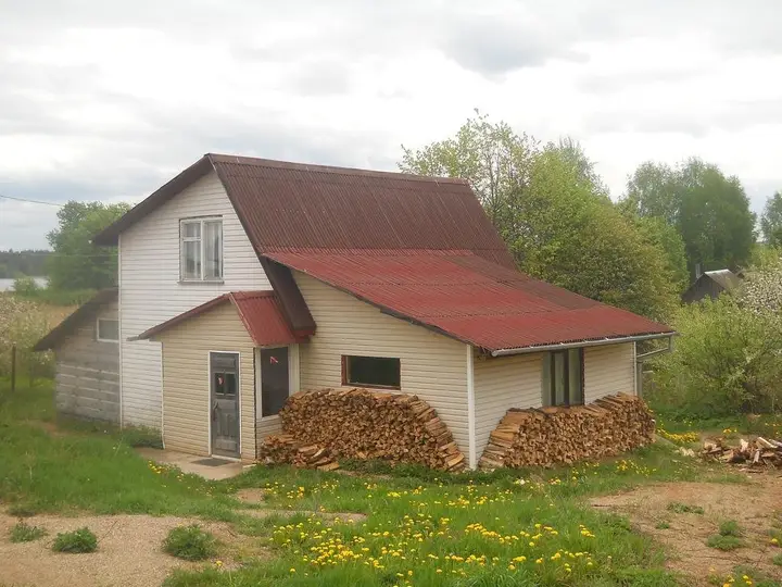 Валдай: Holiday House U Ozera