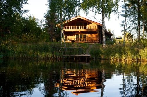 Валдай: Holiday Park Priyut Okhotnika