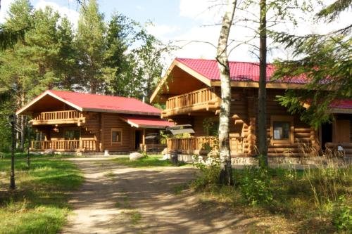 Валдай: Holiday Park Priyut Okhotnika