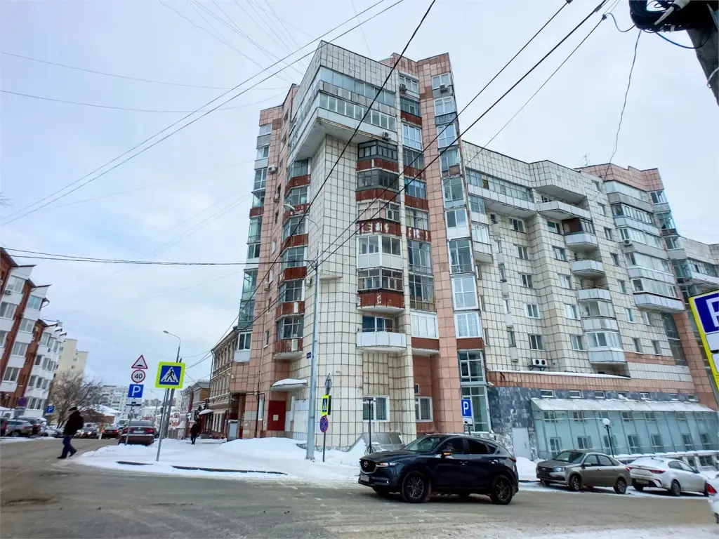 Пермь: А59 на Осинской, д.12