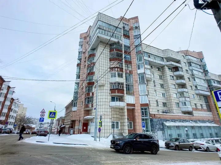 Пермь: А59 на Осинской, д.12
