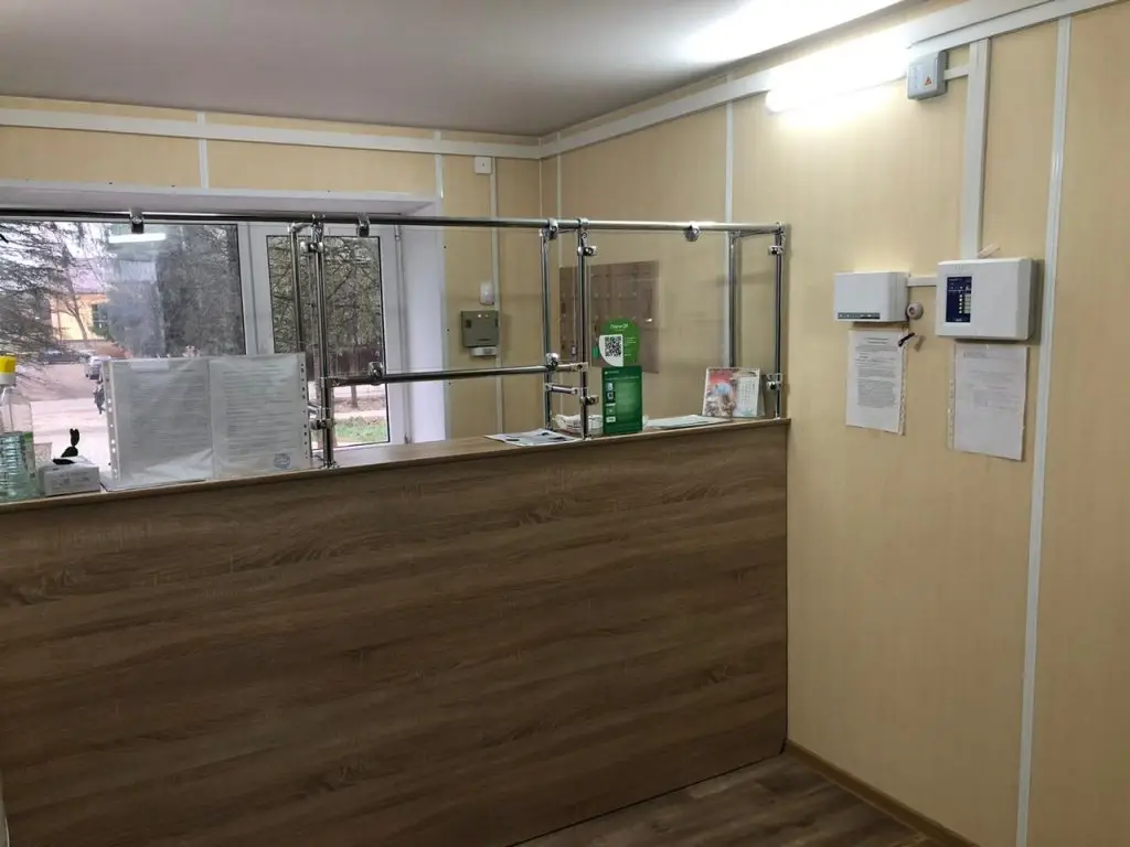 Гостиница Лесная — фото 1