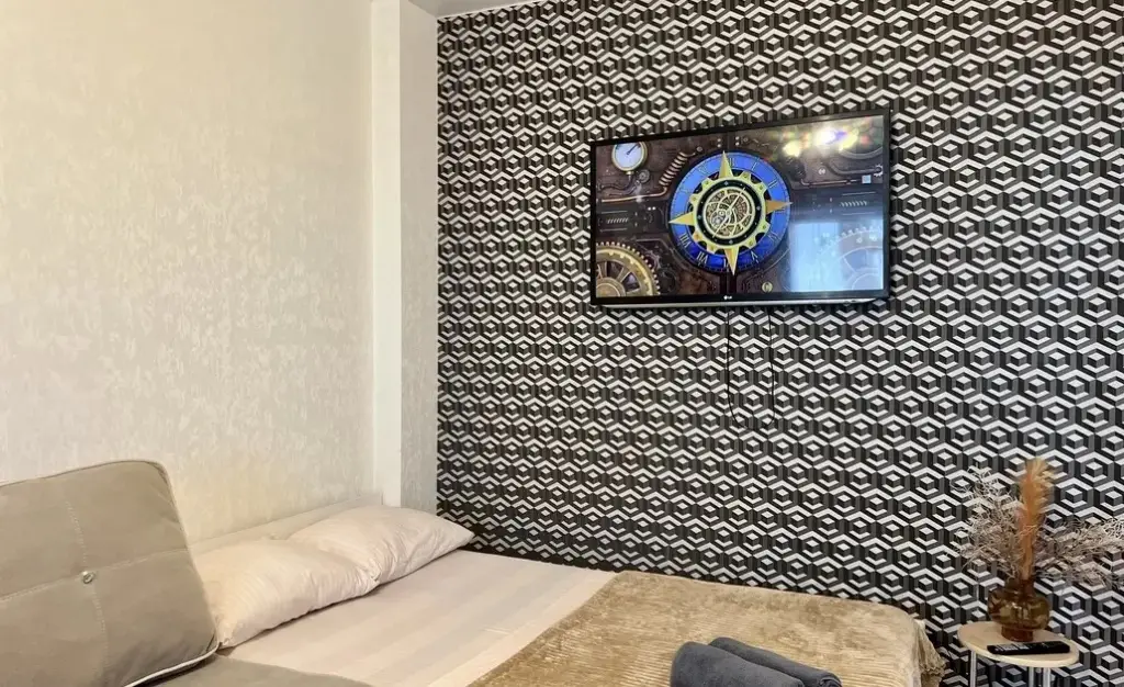 Красноярск: Квартира AppartDeLuxe на Улице Петра Подзолкова 21
