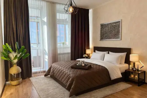 Квартира AppartDeLuxe Дмитрия Мартынова 30 — фото 1