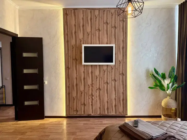 Красноярск: Квартира AppartDeLuxe Дмитрия Мартынова 30