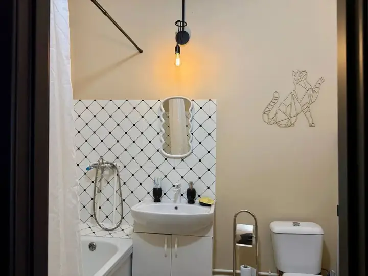 Красноярск: Квартира AppartDeLuxe Дмитрия Мартынова 30