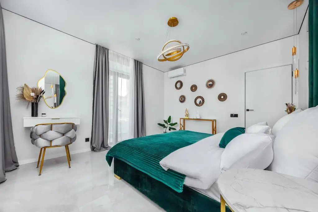 Сочи: Апартаменты SochiHome Кислород Изумруд