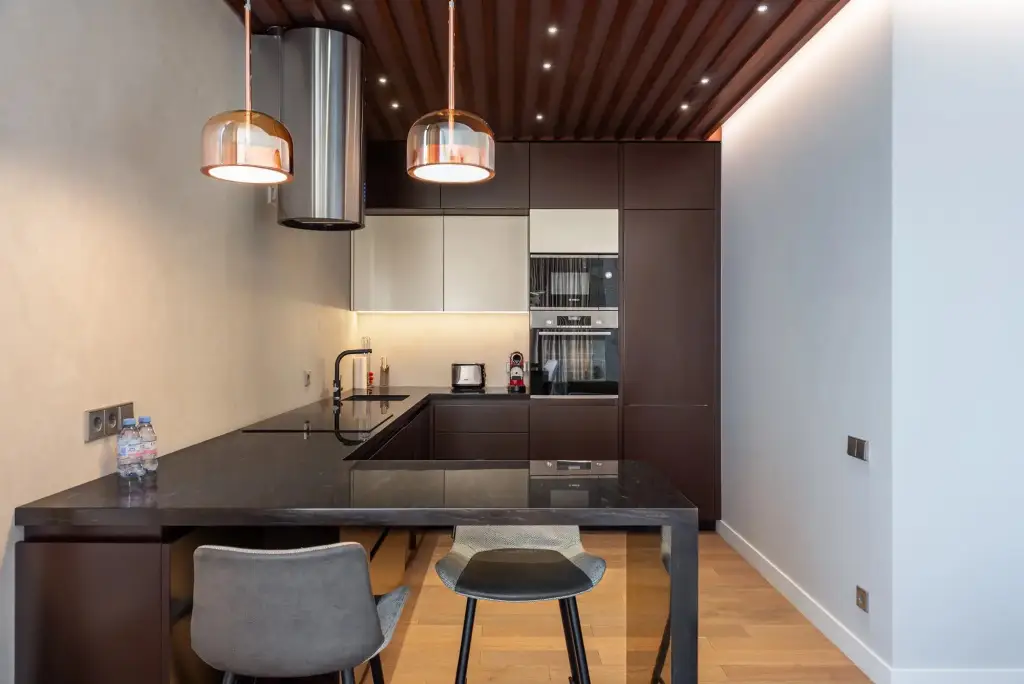Апартаменты Flat Inn рядом с метро Автозаводская в ЖК Story — фото 1