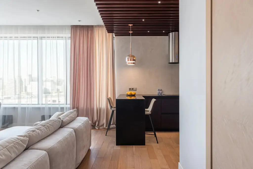 Москва: Апартаменты Flat Inn рядом с метро Автозаводская в ЖК Story
