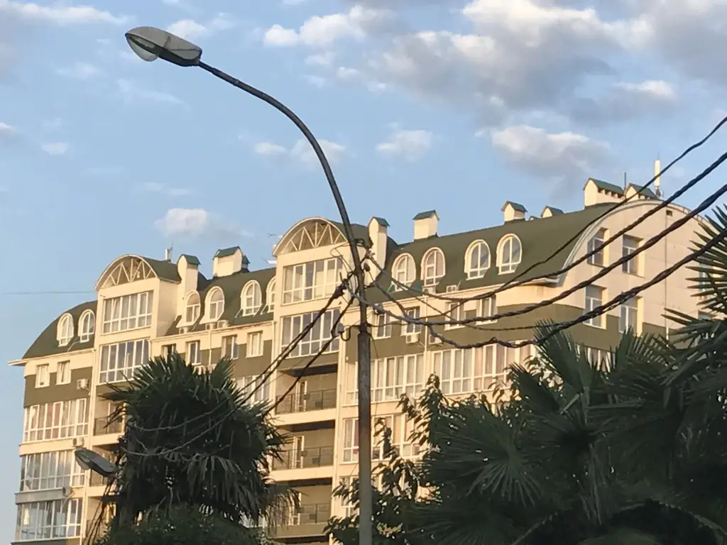 Сочи: Апартаменты Дмитриевой 5
