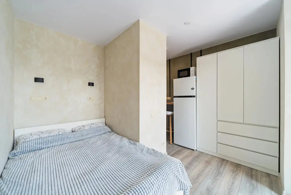 Владивосток: Well Apartments (Вэлл Апартментс) на улице 100-летия Владивостока 163
