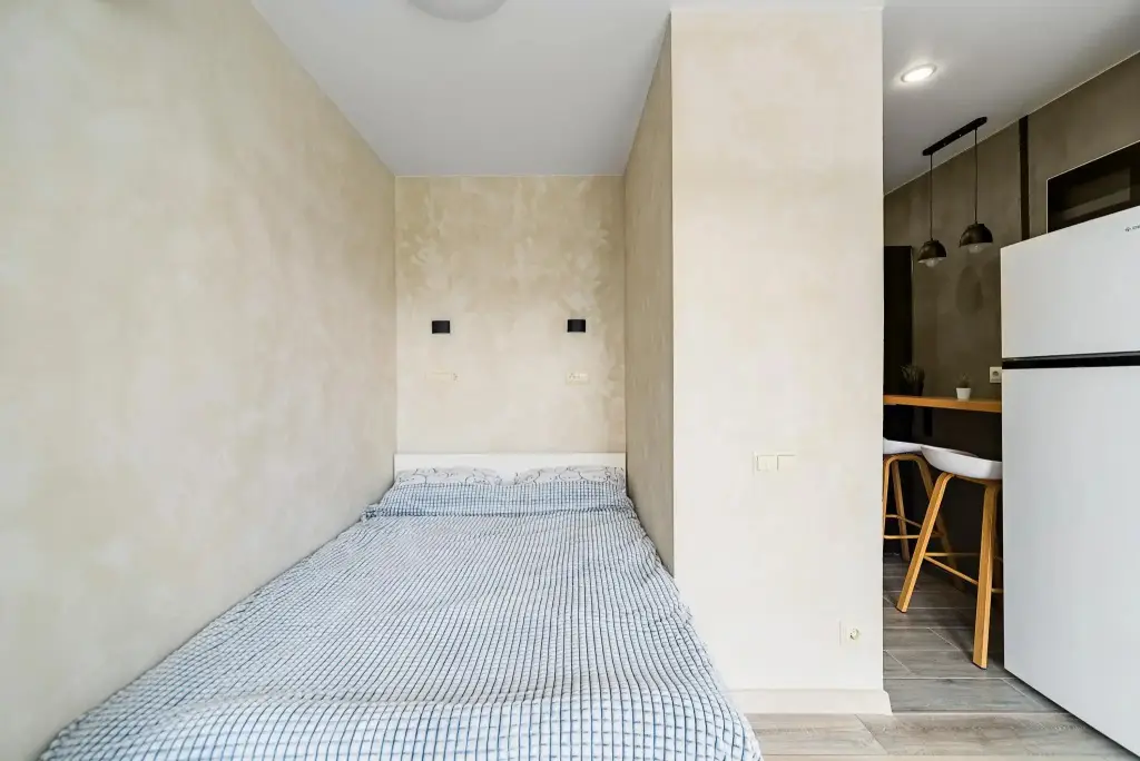 Владивосток: Well Apartments (Вэлл Апартментс) на улице 100-летия Владивостока 163
