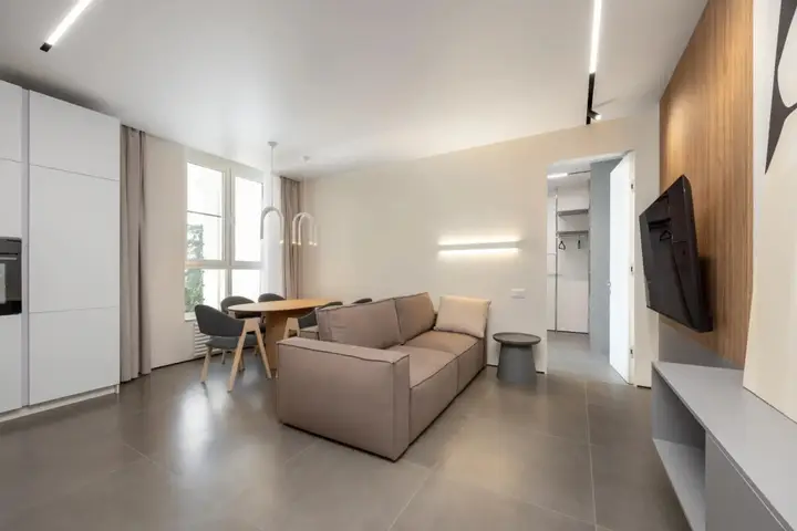 Сочи: Sun Apartments на улице Депутатская 10Д корпус 1