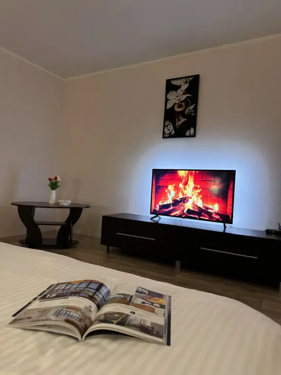Якты-Куль: Квартира на Жукова