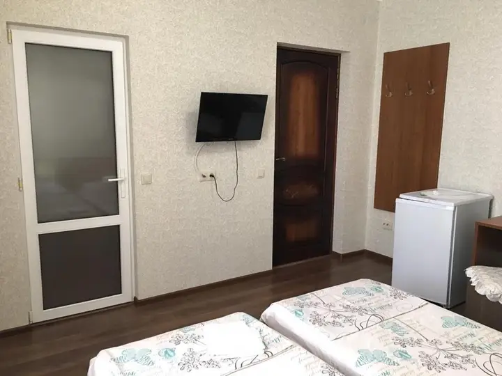 Дагомыс: Гостевой дом Солнечный
