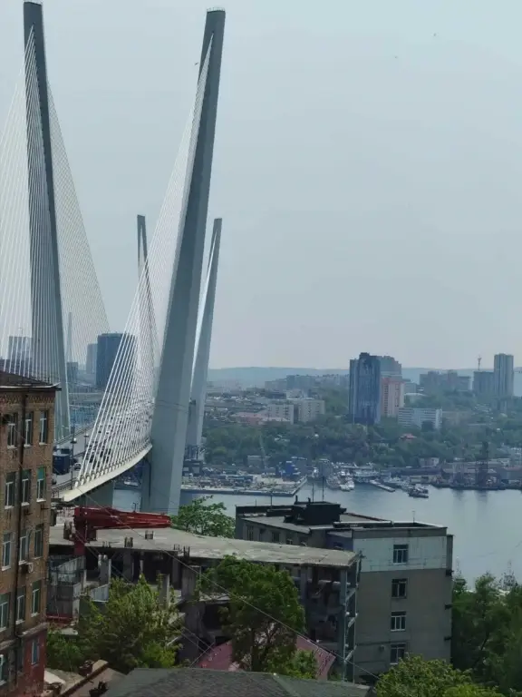 Владивосток: Квартира на Улице Суханова 11