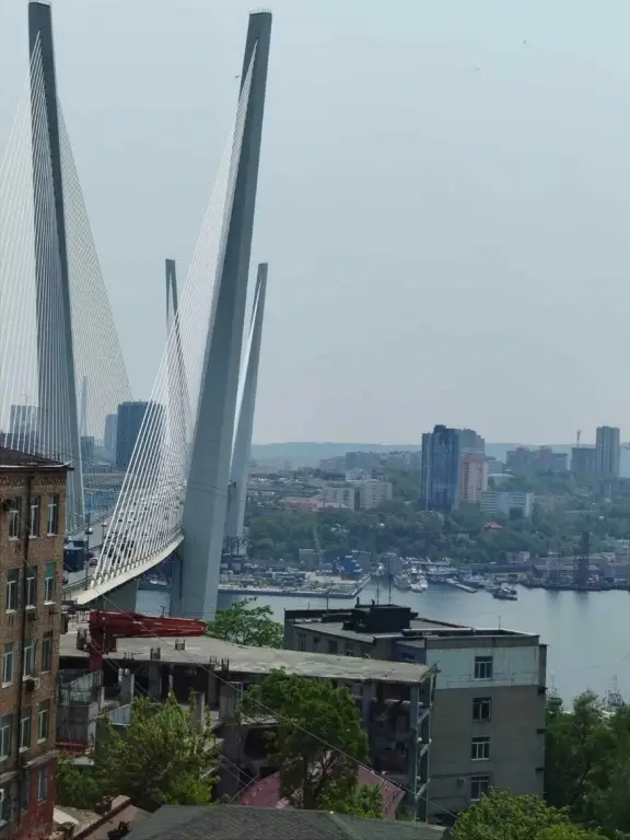 Владивосток: Квартира на Улице Суханова 11