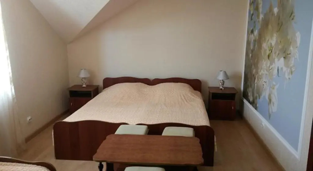 Сочи: Коттедж Hotell&Madilyan