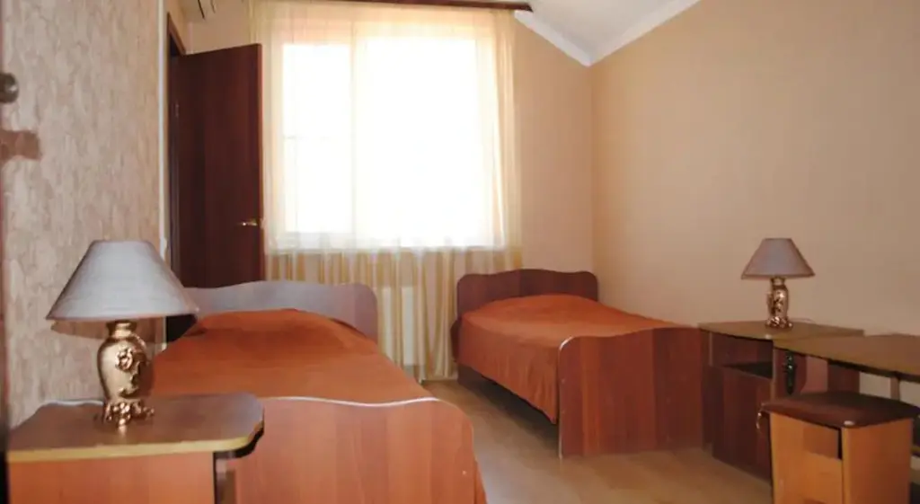 Сочи: Коттедж Hotell&Madilyan