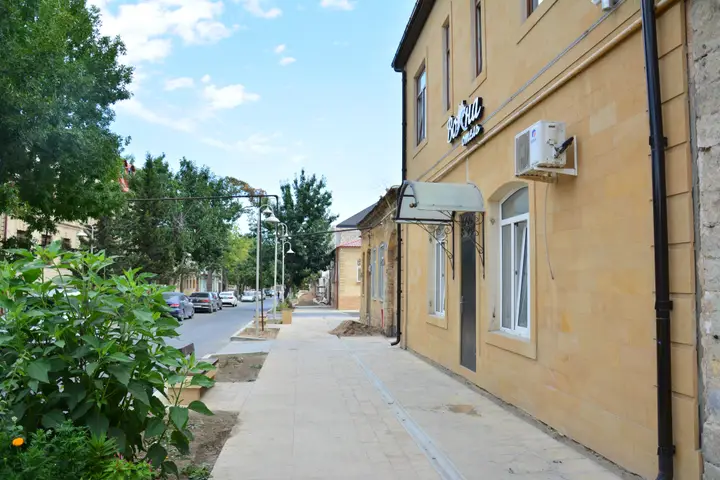Дербент: Отель Волна