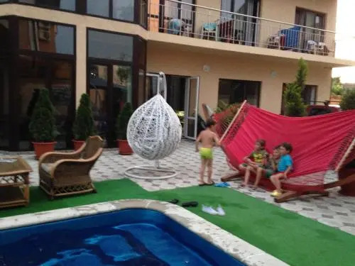 Сочи: Guest House 4 Sezona