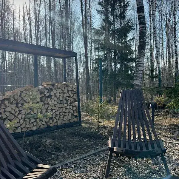 Красный Огорок: Домик в соснах