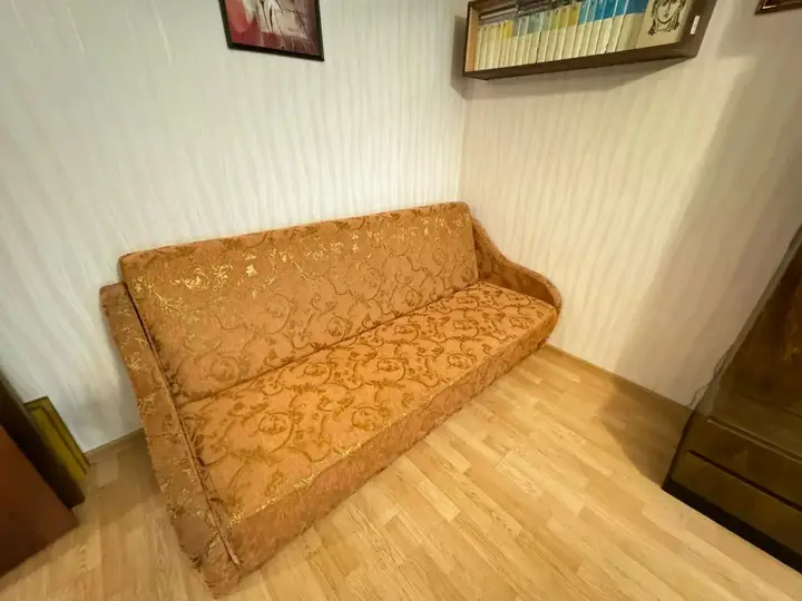 Москва: Квартира на Туристской улице 10