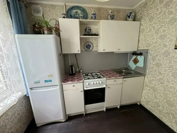 Москва: Квартира на Туристской улице 10