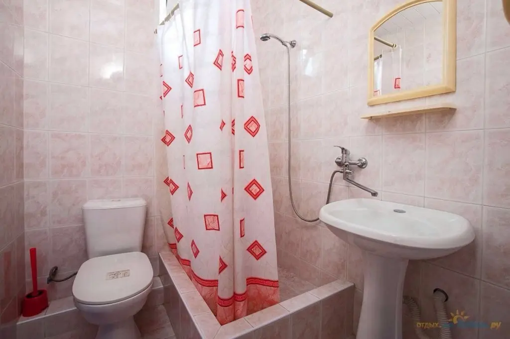 Сочи: Valentina Guest House