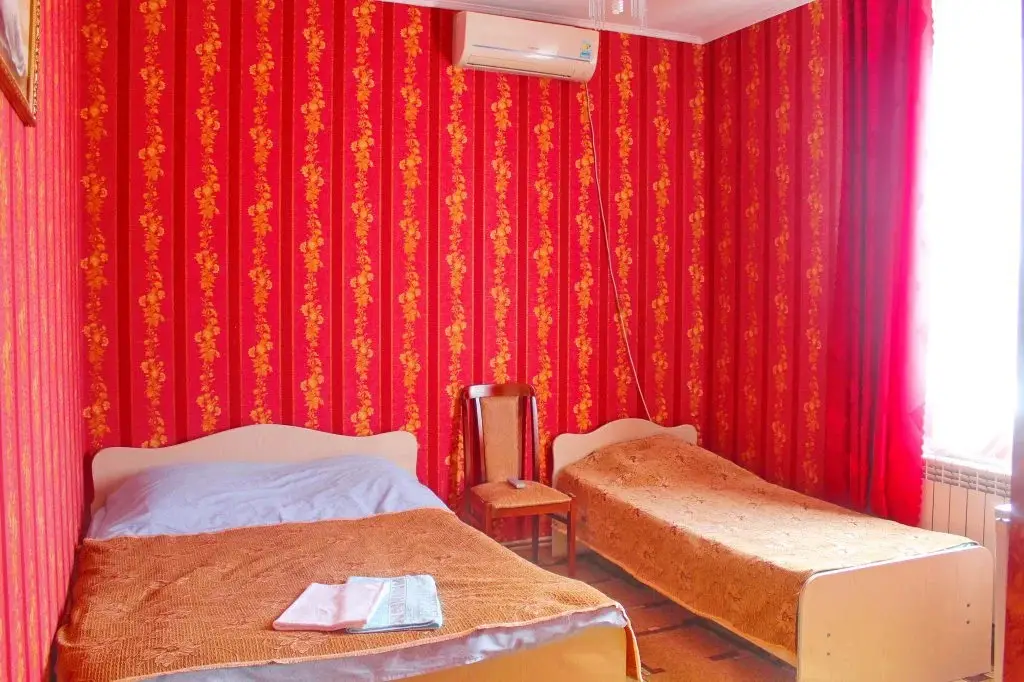 Сочи: Valentina Guest House