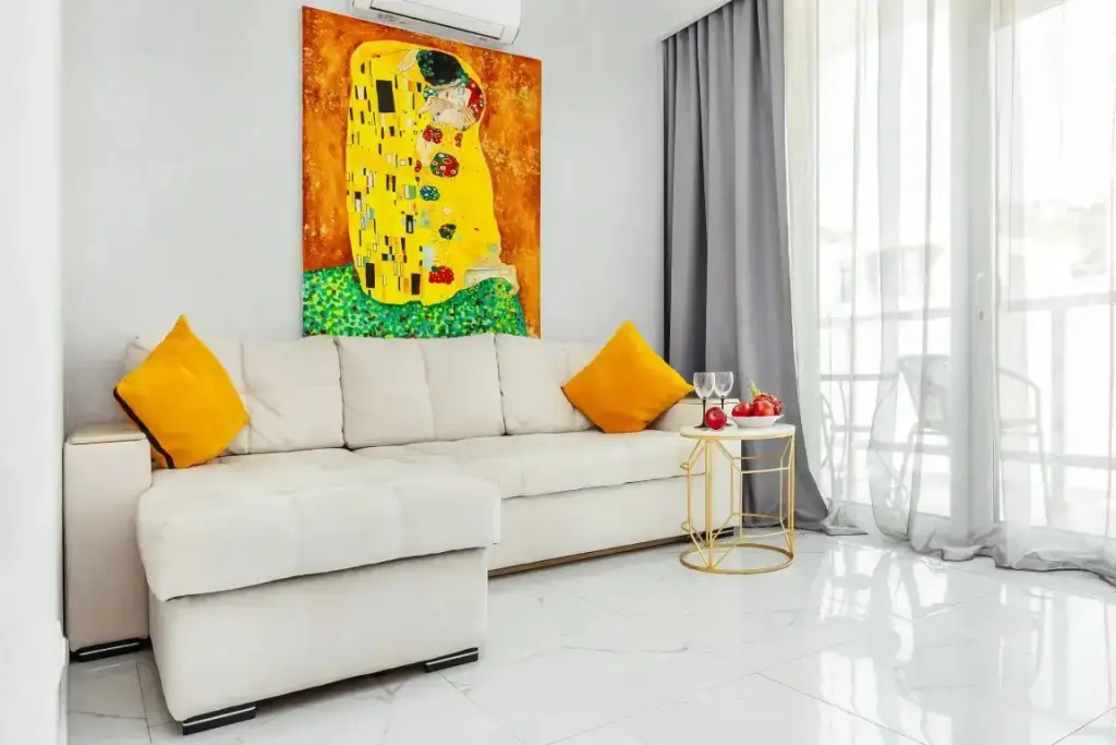 Сочи: Апартаменты SochiHome Green Palace 3