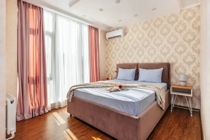Сочи: Апартаменты SochiHome Green Palace 6