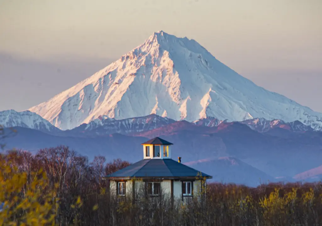 Частный дом Берега Камчатки — фото 1