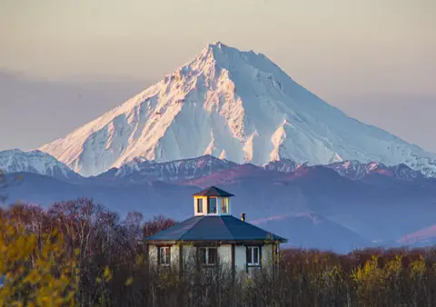 Частный дом Берега Камчатки — фото 1
